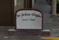 Joe Jackson Heights Funeral Chapels image 1